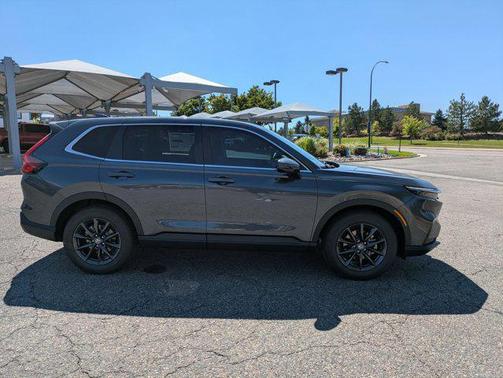 2026 Honda CR-V EX-L AWD