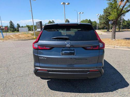 2026 Honda CR-V EX-L AWD