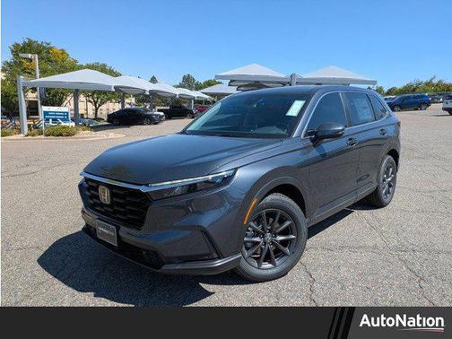 2026 Honda CR-V EX-L AWD