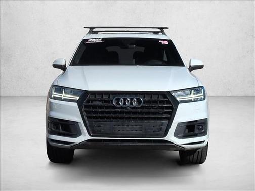 2018 Audi Q7 3.0T Prestige