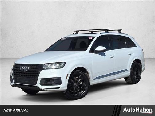 2018 Audi Q7 3.0T Prestige