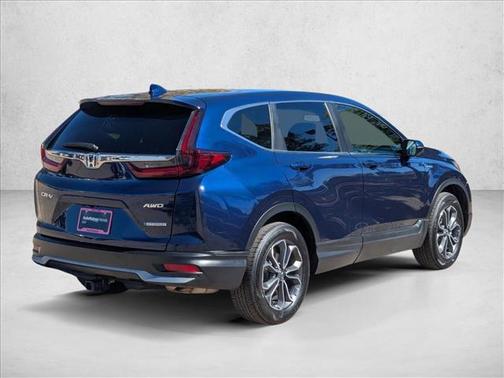 2020 Honda CR-V Hybrid EX