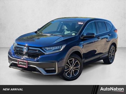 2020 Honda CR-V Hybrid EX