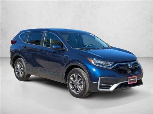 2020 Honda CR-V Hybrid EX