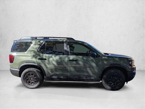 2026 Honda Passport AWD TrailSport Blackout