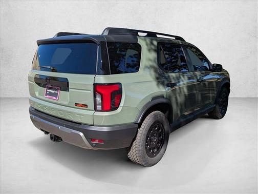 2026 Honda Passport AWD TrailSport Blackout