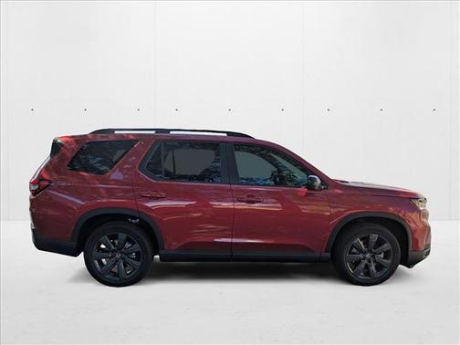 2025 Honda Pilot Sport