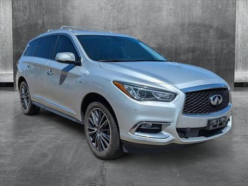 2017 INFINITI QX60 Base
