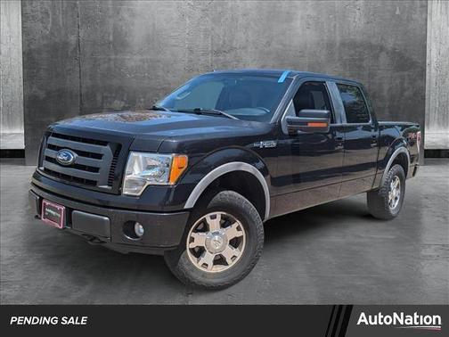 2010 Ford F-150 XL