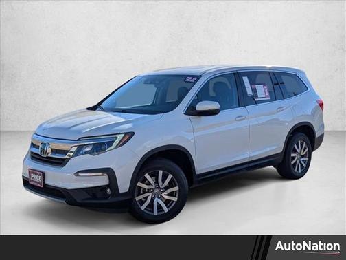 2022 Honda Pilot AWD EX-L