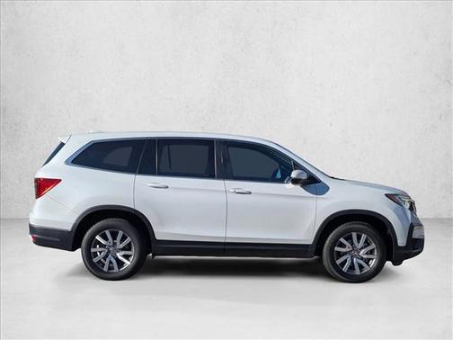 2022 Honda Pilot AWD EX-L