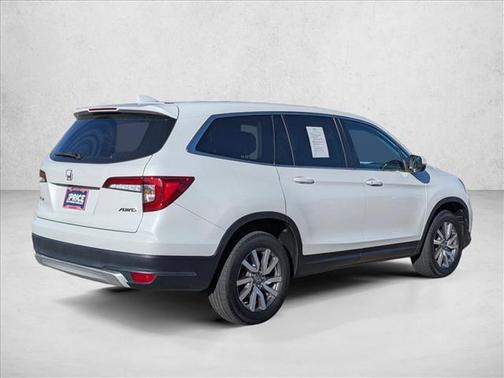 2022 Honda Pilot AWD EX-L