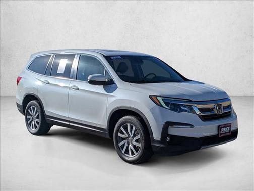2022 Honda Pilot AWD EX-L