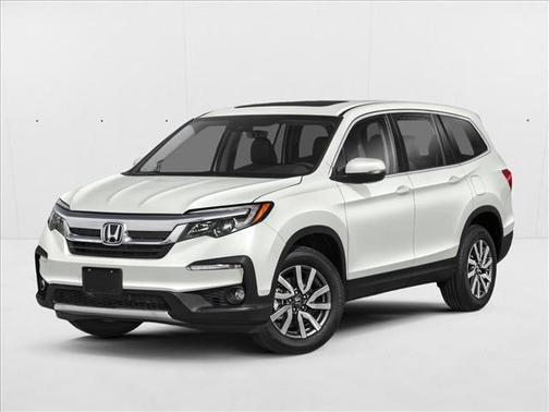 2022 Honda Pilot AWD EX-L