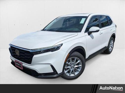 2026 Honda CR-V EX AWD