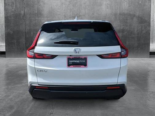 2026 Honda CR-V EX AWD