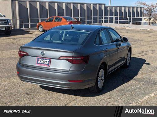 2020 Volkswagen Jetta 1.4T S