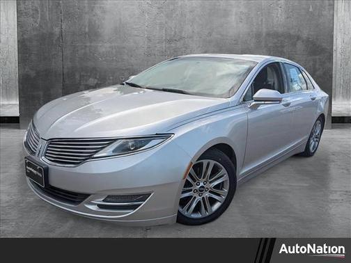 2013 Lincoln MKZ Base
