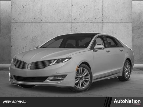 2013 Lincoln MKZ Base