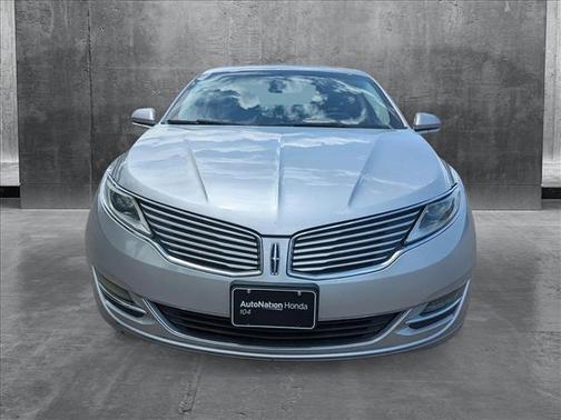 2013 Lincoln MKZ Base
