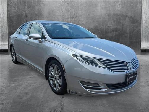 2013 Lincoln MKZ Base