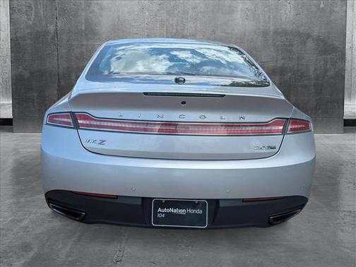 2013 Lincoln MKZ Base