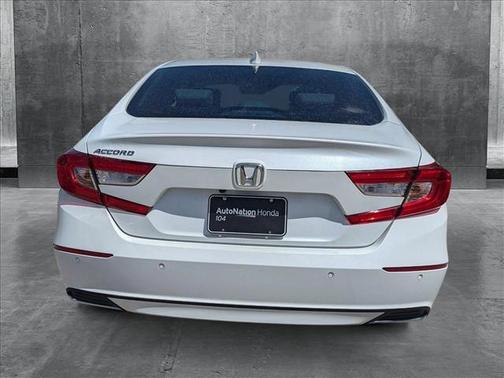 2022 Honda Accord EX-L 1.5T