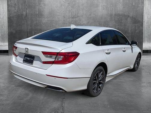 2022 Honda Accord EX-L 1.5T