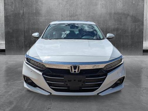 2022 Honda Accord EX-L 1.5T
