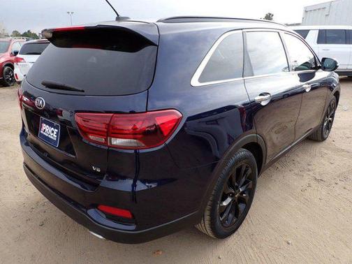 2020 Kia Sorento S