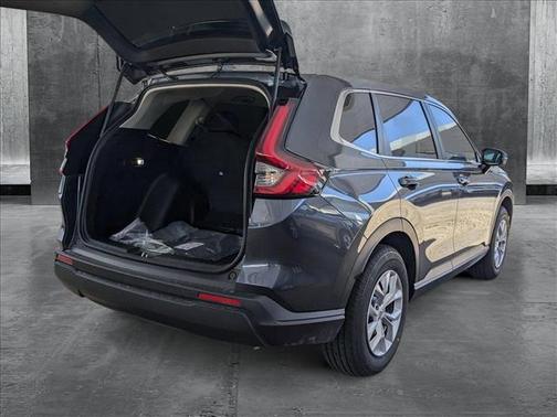 2025 Honda CR-V LX AWD
