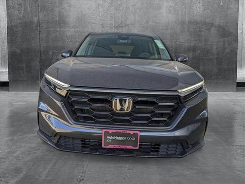 2025 Honda CR-V LX AWD
