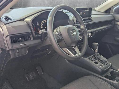 2025 Honda CR-V LX AWD