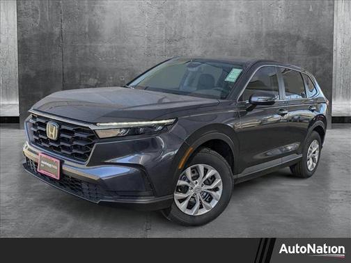 2025 Honda CR-V LX AWD