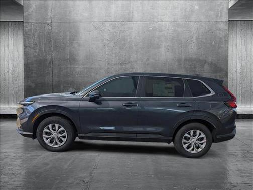 2025 Honda CR-V LX AWD