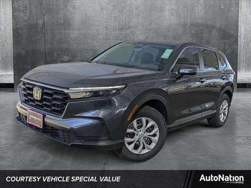 2025 Honda CR-V LX AWD