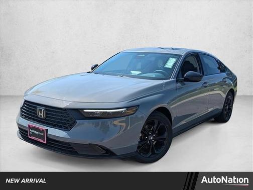 2025 Honda Accord Sport SE 1.5T