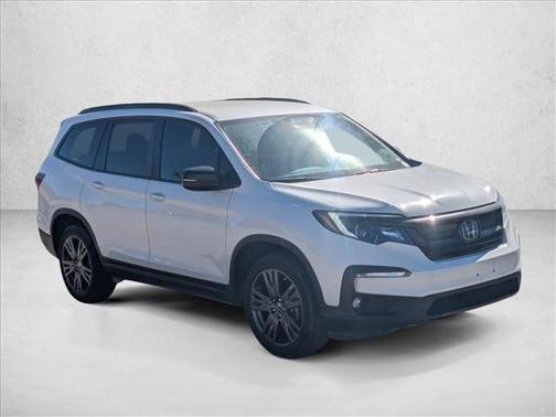 2022 Honda Pilot AWD Sport