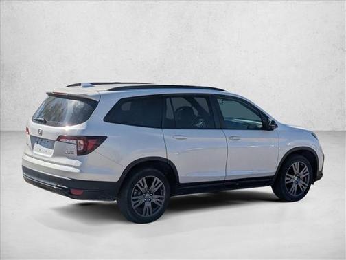 2022 Honda Pilot AWD Sport