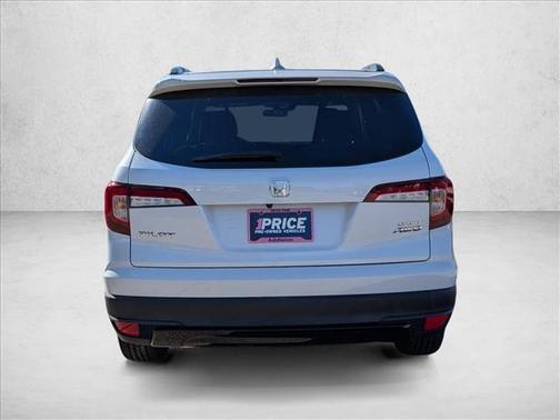 2022 Honda Pilot AWD Sport
