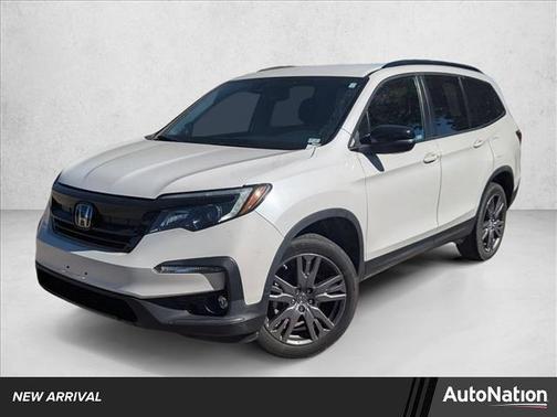 2022 Honda Pilot AWD Sport