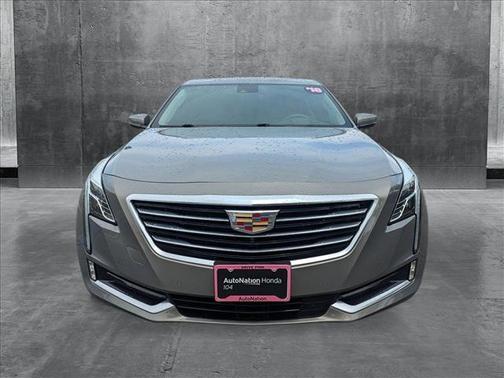 2018 Cadillac CT6 3.0L Twin Turbo Premium Luxury