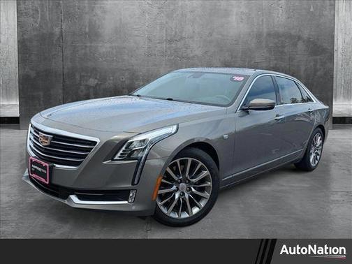 2018 Cadillac CT6 3.0L Twin Turbo Premium Luxury