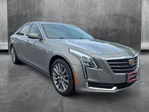 2018 Cadillac CT6 3.0L Twin Turbo Premium Luxury