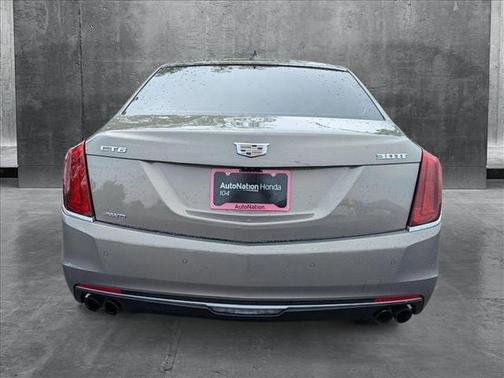 2018 Cadillac CT6 3.0L Twin Turbo Premium Luxury