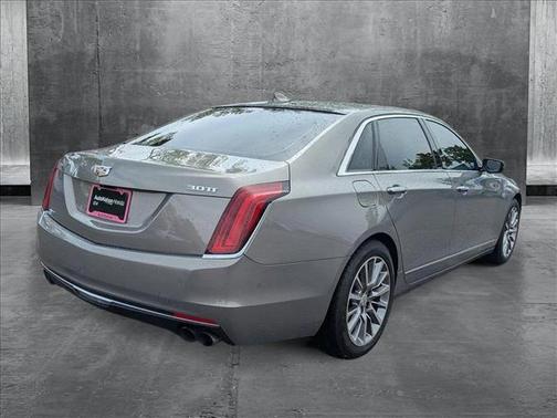 2018 Cadillac CT6 3.0L Twin Turbo Premium Luxury