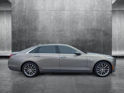 2018 Cadillac CT6 3.0L Twin Turbo Premium Luxury