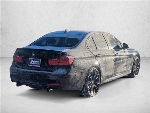 2015 BMW 335 xDrive