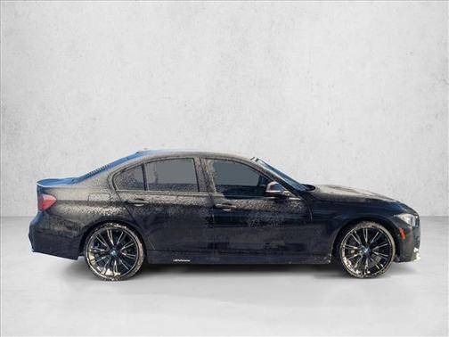 2015 BMW 335 xDrive