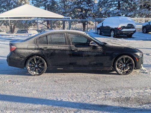 2015 BMW 335 xDrive